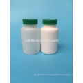 HDPE plástico 150ml, 220ml, 250ml, 300ml, 400ml, 625ml.